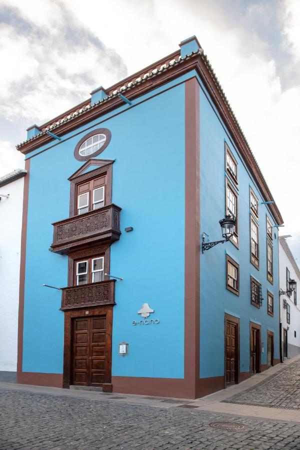 Suites Plaza Vandale Santa Cruz de la Palma  Luaran gambar