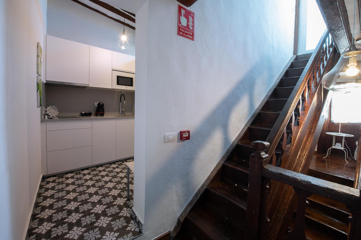 Suites Plaza Vandale Santa Cruz de la Palma  Bilik gambar