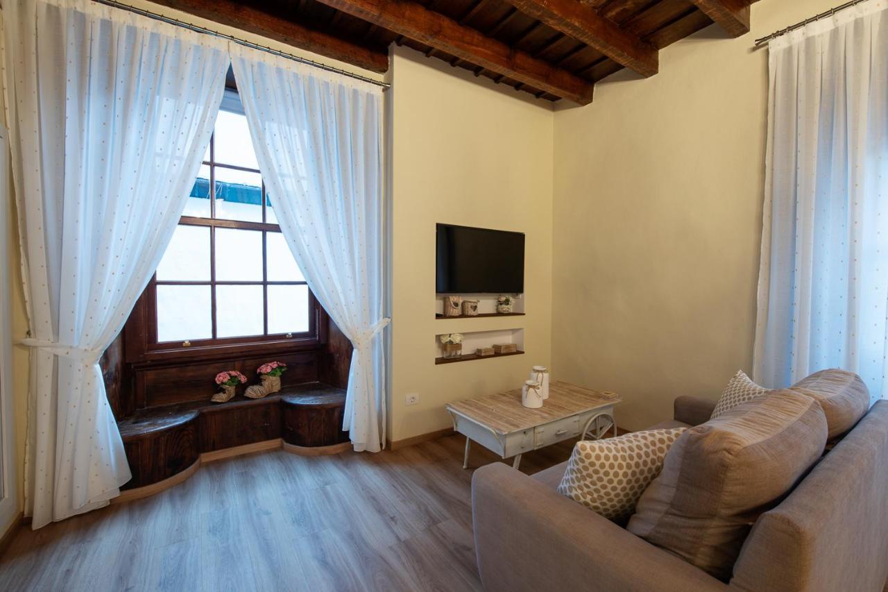Suites Plaza Vandale Santa Cruz de la Palma  Luaran gambar