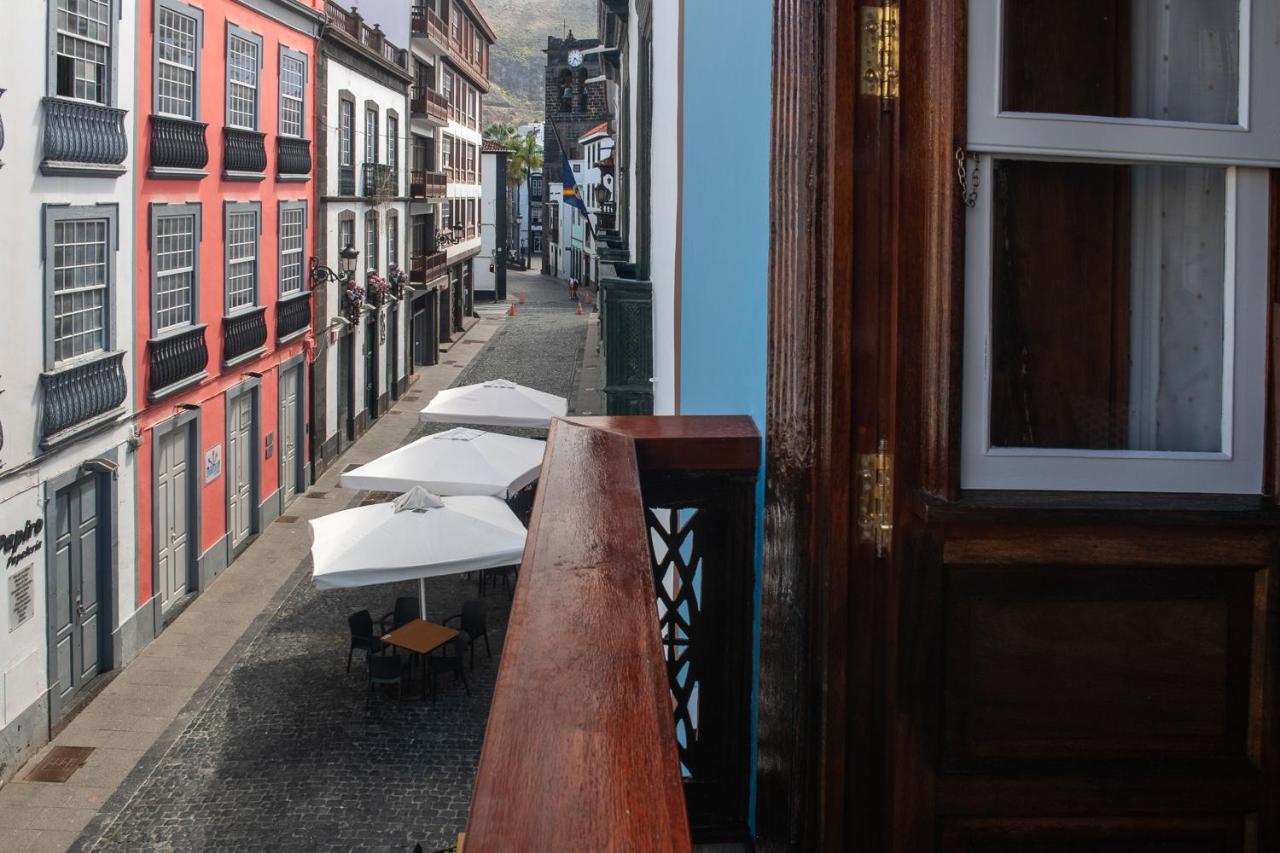 Suites Plaza Vandale Santa Cruz de la Palma  Luaran gambar