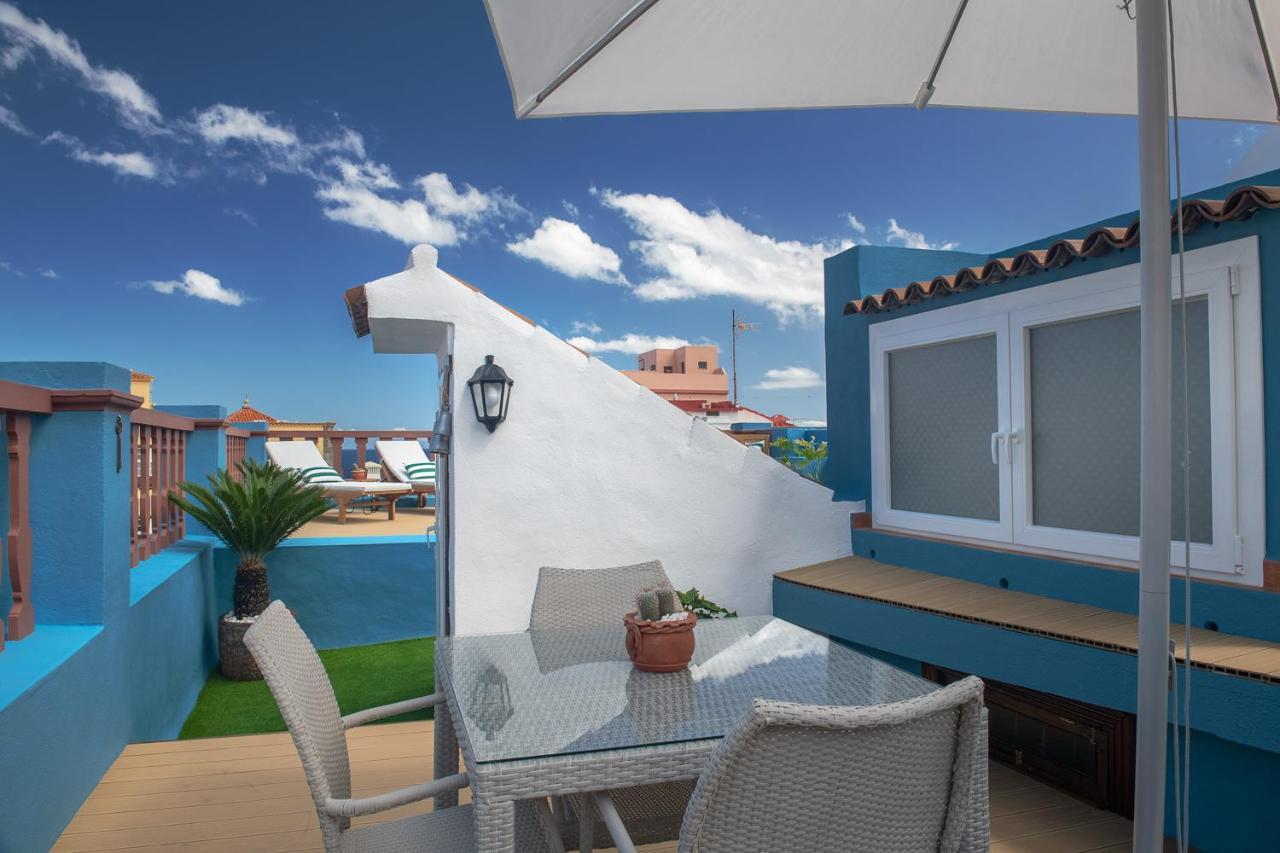 Suites Plaza Vandale Santa Cruz de la Palma  Luaran gambar