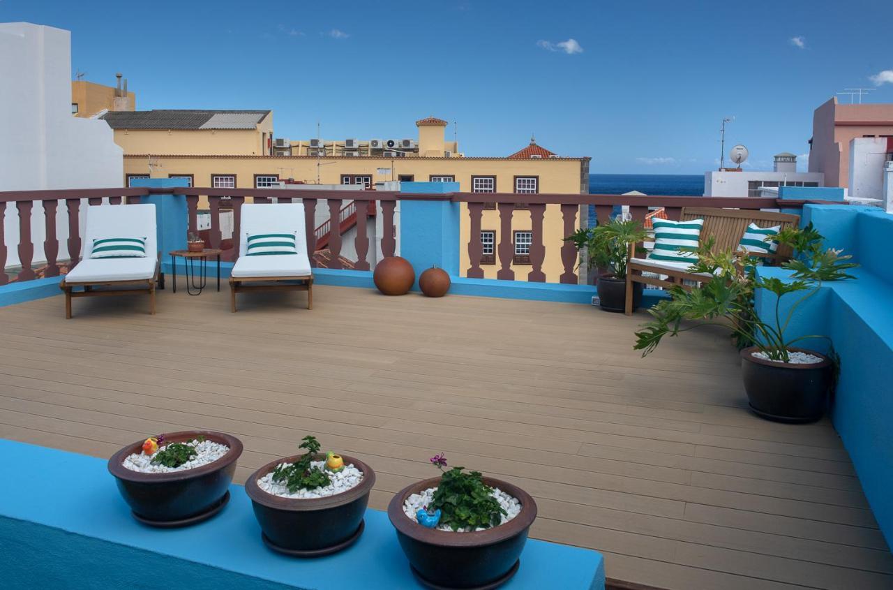 Suites Plaza Vandale Santa Cruz de la Palma  Luaran gambar