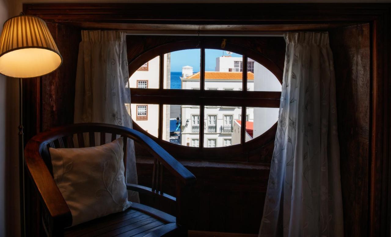 Suites Plaza Vandale Santa Cruz de la Palma  Luaran gambar